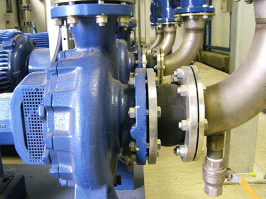 Cooling Water Pump