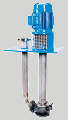 Vertical Sump Pump