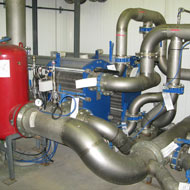 Pipe Installation