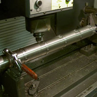 Machining of Component